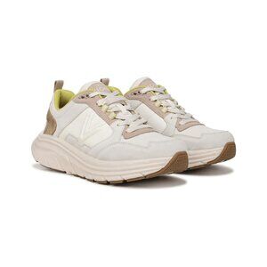 Vionic Women’s Walk Max Skyline Sneaker – Ivory | Comfortable Walking Shoe